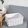 Toy Washing Basket Dirty Laundry Basket Clothes Sundries Home Closet Organizer Container Box for Storage Basket