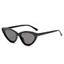 Tu-Gem Newest Women Cat Eye Sun Glasses Ladies Shades Small Triangle Cateye Sunglasses