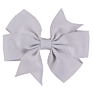 Uniq Kids Accesories Baby Girls Hair Bows Clips Boutique Grosgrain Ribbon Bow Pinwheel Barrettes for Babies Kids