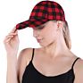 Unisex Classics Retro 6 Panel Snapback Cap Buffalo Plaid Tie Dye Camouflage Baseball Hat Ball Trucker Cap