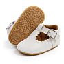 Unisex Latest Baby Kids Soft Leather Shoes Infant Toddler Shoes