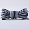 Unisex Strong and Safe Polyester Replacement Bootlaces Reinforced round Hiking Sport Boot Shoelaces