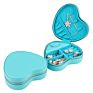 Travel jewelry box