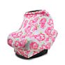 Various Styles Soft Nursing Cover Baby Car Seat Cover Canopy Nursing Breastfeeding
