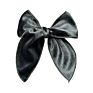 Velvet Fable Bow Hair Clips Baby Girls Women Large Sailor Head Bows Accessories Hair Grips for Kids Christmas Hair Bow Barrettes