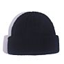 Warm Multi Color Eco Friendly Knitted Beanie With