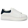 White Leather Sneaker Men Genuine Leather Sneakers Sneakers Men Sports Shoes