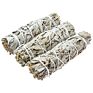 White Sage,Rosemary, Sage with Rose Petals, Palo Santo Smudge Sticks Smudging Kit