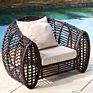 Wicker Patio Furniture Sets Modern Outdoor Sectionals Rattan Sofa Beach Seating Outdoor Couch Luxury Outdoor Furniture Sets