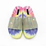 Woman Slipper Woman Slides Suitable Wear Outdoor Rubber Sticker Upper