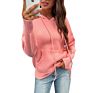 Women Cardigan Sweater Coat Solid Color Girls Sweater Long Sleeve Hoodie Pullovers Knitted Sweaters and Hoodies