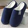 Women Eva Slippers Warm Plush House Slippers Indoor Cotton Memory Foam Slippers
