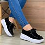 Casual  Thick Bottom Platform Sneakers