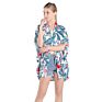 Women Sleeveless Floral Kimono Kimono Women Loose