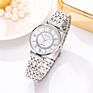 Women Watch Top Luxury Diamond Women Watch Rose Gold Women Quartz Watch