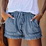 Women Denim Shorts