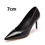 Women's Pumps Comfortable Heels Pumps Classic Pointed Toe High Heels Shoes 3/5/7/9/11Cm
