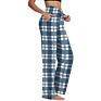 Womens Yoga Sweatpants Wide Leg Lounge Pajamas Pants Comfy Drawstring Workout Joggers Pants with Pockets