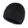 Wool+Acrylic Cable Knit Beanie Hat Hats Beanie with Logo