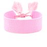 Bohemia Embroidery Woven Tassel Bracelets