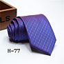 Men's Polyester Striped Neck Tie For