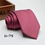 Men's Polyester Striped Neck Tie For