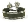 Bohemia Embroidery Woven Tassel Bracelets