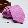 Men's Polyester Striped Neck Tie For