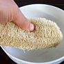 100% Biodegradable Kitchen Sponge Loofah Dish Cleaning Sponge Natural Clean Dishwashing Loofah Scrubber Sponge