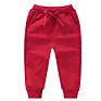 100% Cotton Baby Boys Jogger Pants Printed Plain Kids Girl Joggers Sweatpants