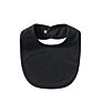 100% Cotton Unisex-Baby Newborn Bandana Bib White Baby Drool Bibs