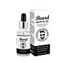 100% Natural Organic Men Beard Care Kit Beard Balm Jars Promote Hair Beard Growth Balm