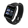 1.3 Inch Colorful Smart Sport Watches 116 plus Sport Smart Bracelet Fitness Smart Watch Tracker Heart Rate and Blood Pressure