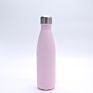 17Oz Cola Shape Fitness Thermo Cup Sport Eco Friendly Vacuum Metal Stainless Steel Flask Insulated Water Bottle With