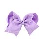 1 Pcs/Lot Girl Boutique Bows with Clip Grosgrain Ribbon Lace Bow Hairpins Kids Hair Accessories