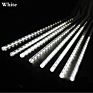 30/50Cm Meteor Shower Rain Led String Lights for Holiday In/Outdoor Garden Patio Xmas Christmas Party Garland Decor