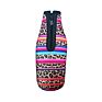 330Ml 12 Oz Universal Neoprene Zipper Beer Bottle Coolers Cover Rts