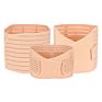 3 in 1 Postpartum Maternity Supports Slimming Belt Girdle Belly Band Support for Women