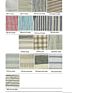 3 Piece Stripe Linen Fitted Sheet Sets Queen Bedding Sheets Set