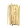 40Cm 50Cm Barbecue Roasting Kabob Beef Disposable Bamboo Skewer Sticks