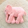 40Cm 60Cm Big Size Super Soft Comforter Animals for Baby Stuffed Elephant Plush Toy Elephant Pillow Doll