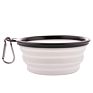 450Ml Collapsible Dog Bowl Bpa Free Pet Travel Camping Bowls Dog Bowl for Travel