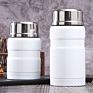 500Ml Double Wall Food Flask Stainless Steel Vacuum Thermos Vacuum Insulated Thermo Food Jar