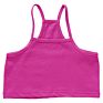5 Colors Girls Cotton Vest Teenage Bra Kids Candy Color Sports Breath Tank Tops Underwear for 4 5 6 7 8 9 10 11 12 Years Old