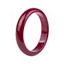 9 Colors 11Mm round Wide Chunky Bangles Colorful Acrylic Clear Resin Bangle Women Vintage Minimalist Jewelry