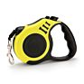 Abs Shell Flexible Dog Lead with Anti--Slip Handle Reractable Pet Dog Walking Leash