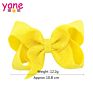 Accessories about Binder Clips with Glitter Paillette Big Bow for Lady