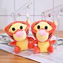 Accessories Children's Bag Figure 4 "Small Pendant Plush Toy Animal 12 Cm Key Chain