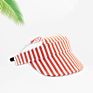Adjustable Dog Hat with Ear Holes Chin Strap Dog Outdoor Sport Hat Pet