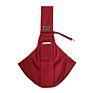 Adjustable Safe Comfortable Small Dog Cat Canvas Bag Pet Sling Carrier Bag